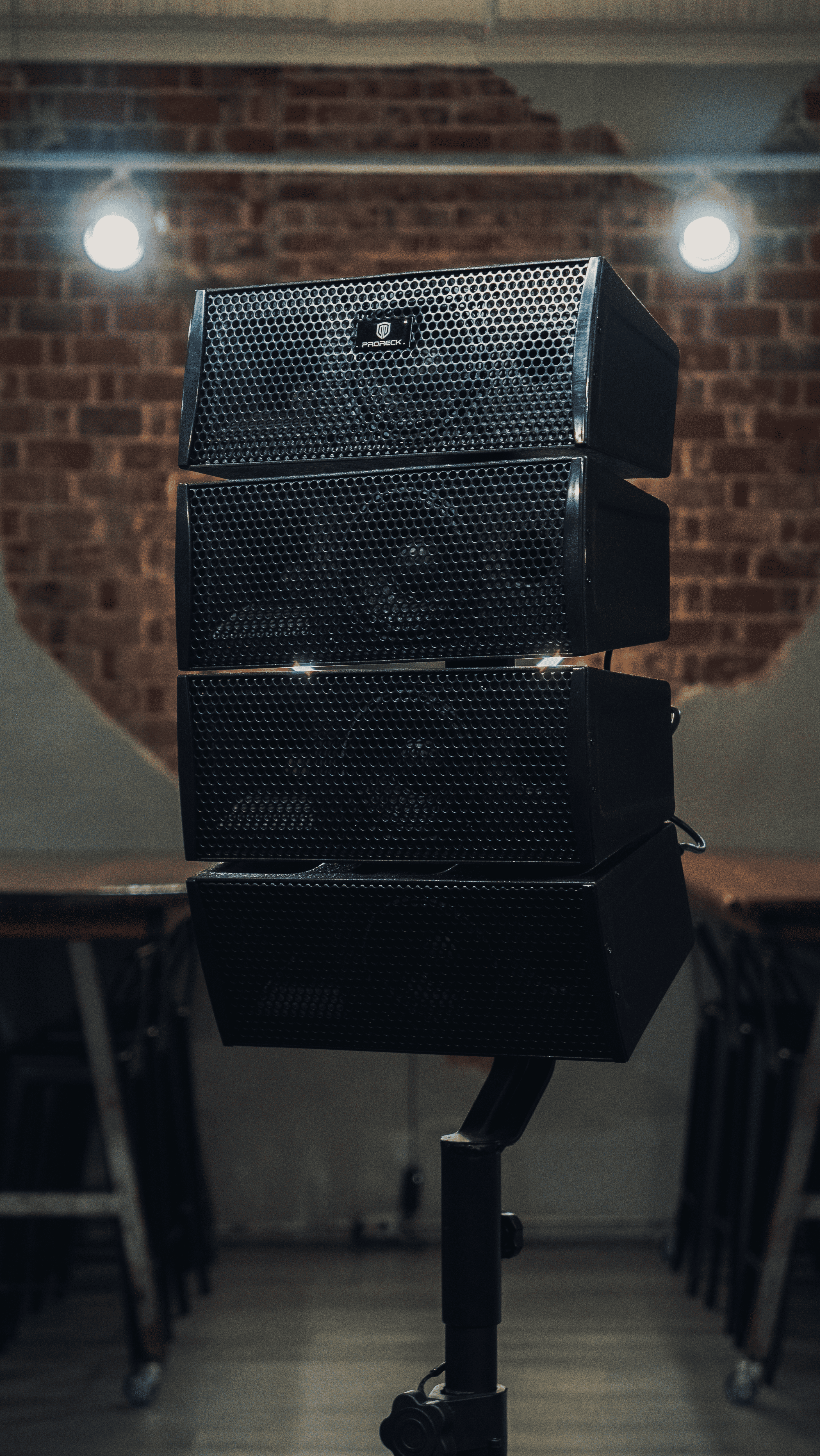 Premium Sound System