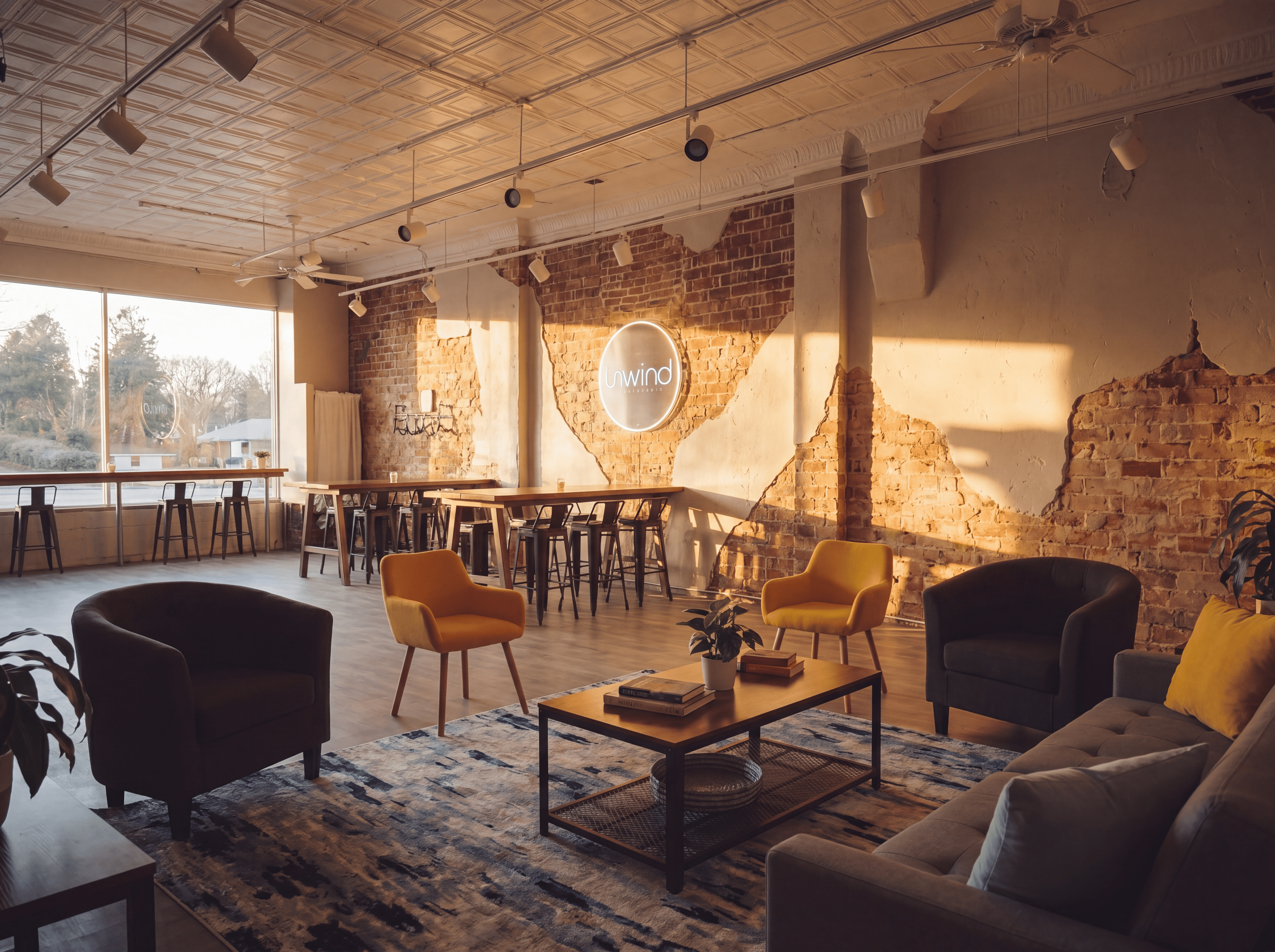 Unwind on Central AV setup